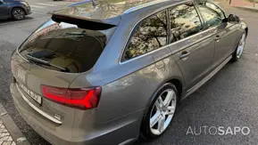 Audi A6 de 2015