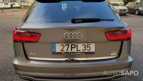 Audi A6 de 2015