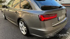 Audi A6 de 2015