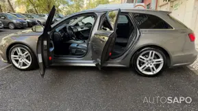 Audi A6 de 2015