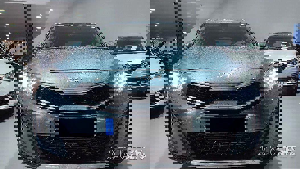 Kia XCeed 1.0 T-GDi Drive de 2022