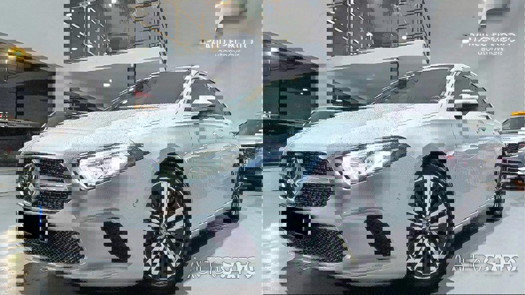 Mercedes-Benz Classe A de 2021