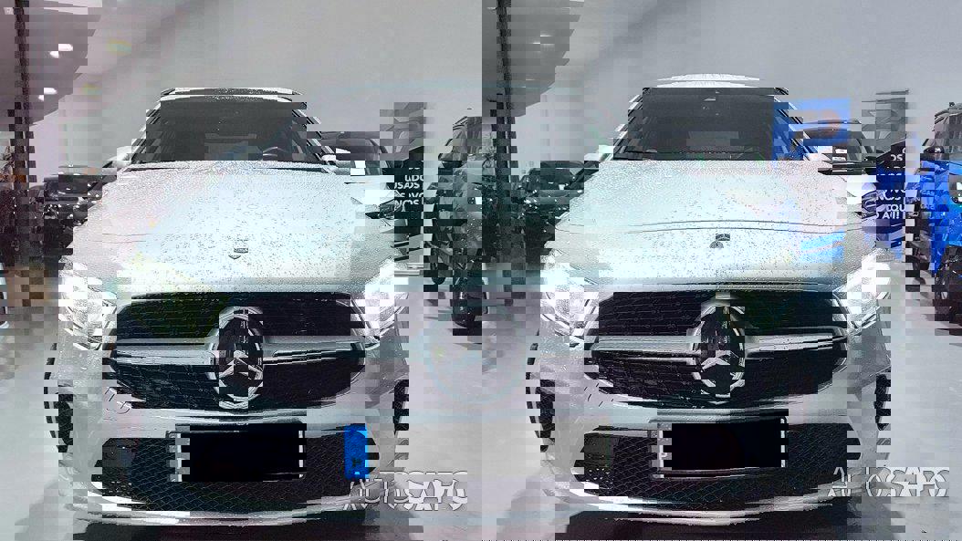 Mercedes-Benz Classe A de 2021