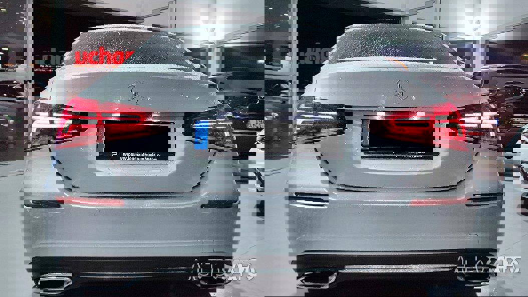 Mercedes-Benz Classe A de 2021