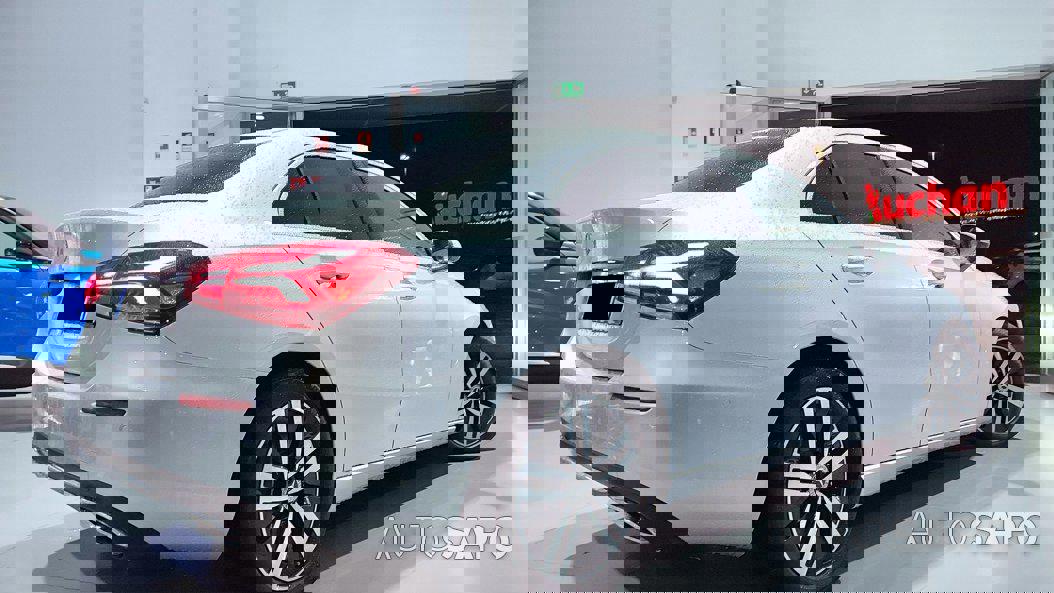 Mercedes-Benz Classe A de 2021