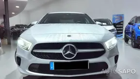 Mercedes-Benz Classe A de 2021