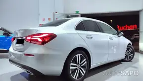 Mercedes-Benz Classe A de 2021