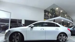 Mercedes-Benz Classe A de 2021