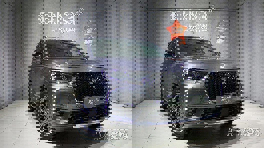 DS DS7 Crossback de 2021