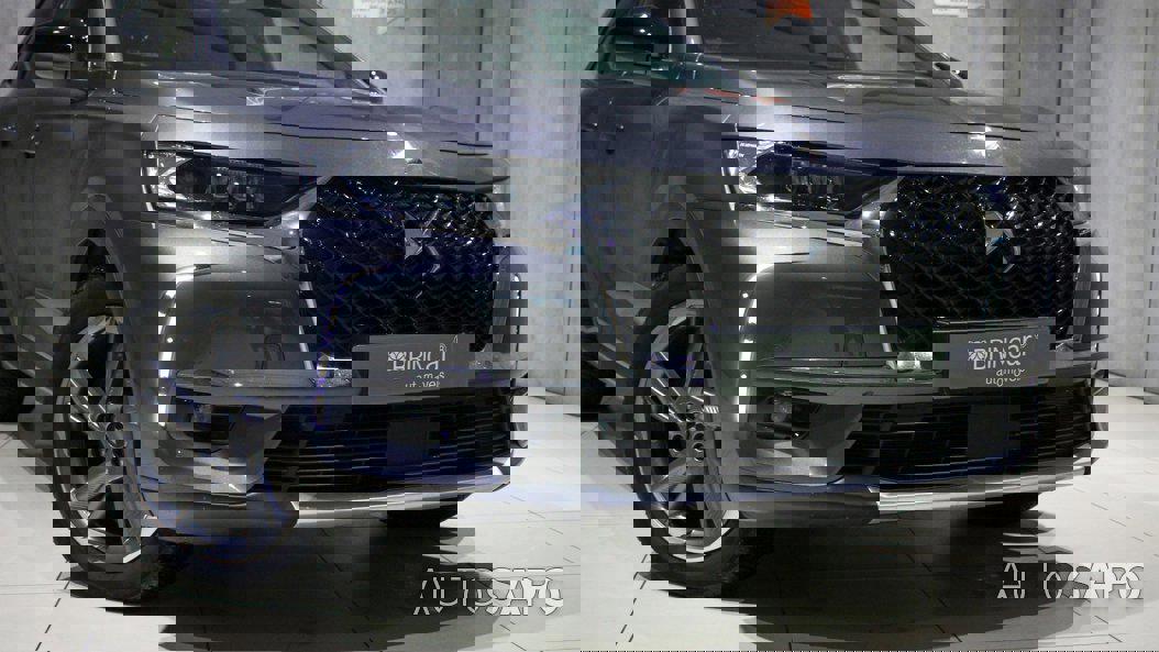 DS DS7 Crossback de 2021