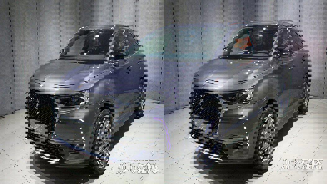 DS DS7 Crossback de 2021