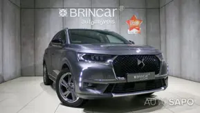 DS DS7 Crossback de 2021