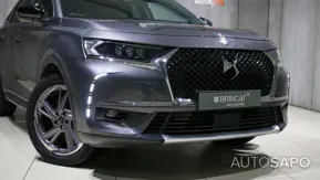 DS DS7 Crossback de 2021