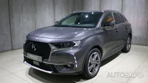 DS DS7 Crossback de 2021