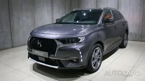DS DS7 Crossback de 2021