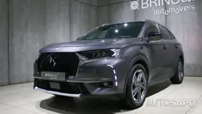DS DS7 Crossback de 2021