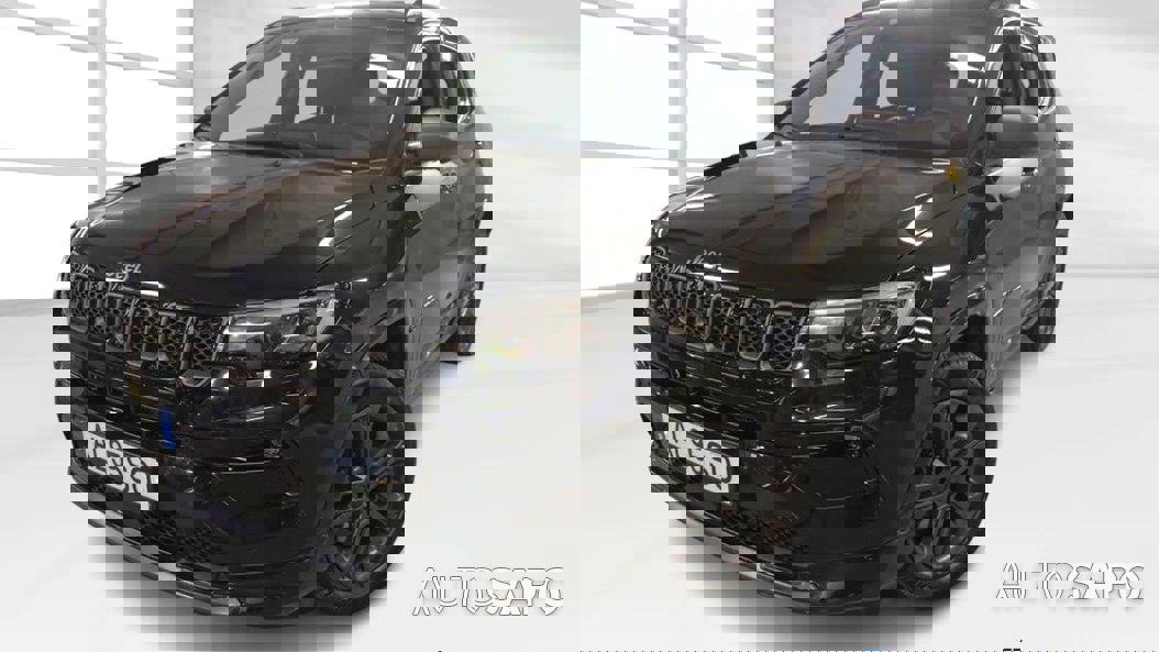 Jeep Compass 1.3 T 80º Aniversário DCT de 2021