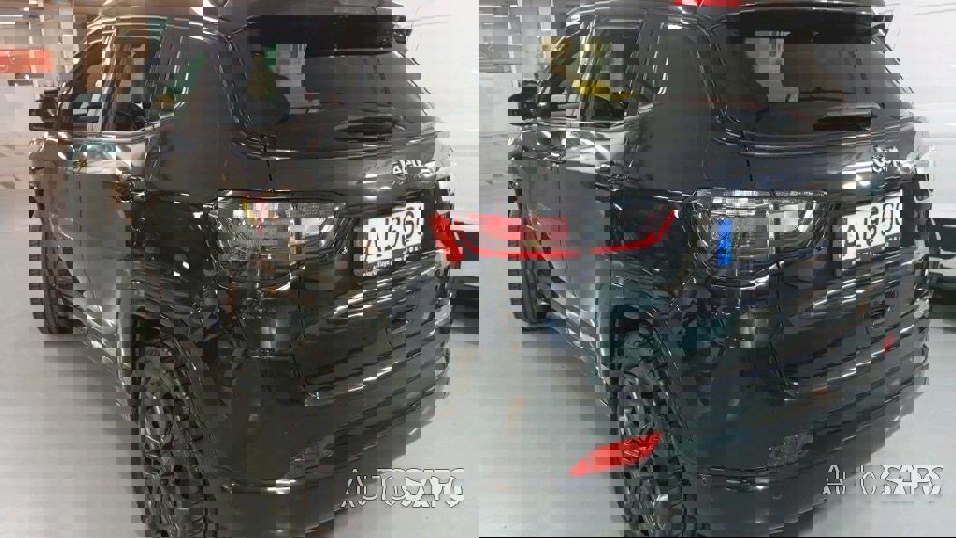 Jeep Compass 1.3 T 80º Aniversário DCT de 2021