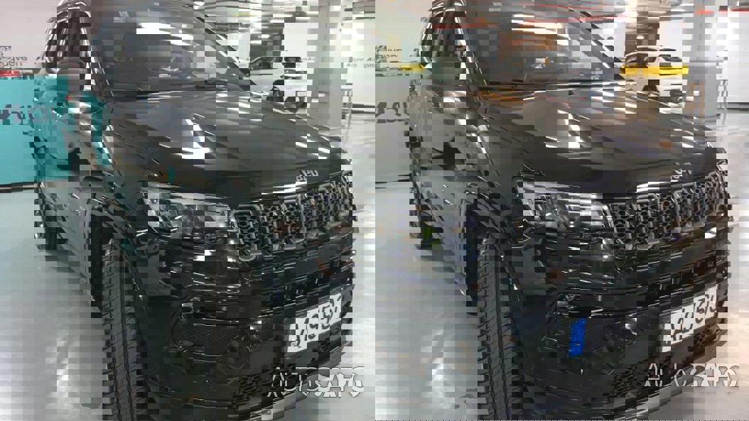 Jeep Compass 1.3 T 80º Aniversário DCT de 2021