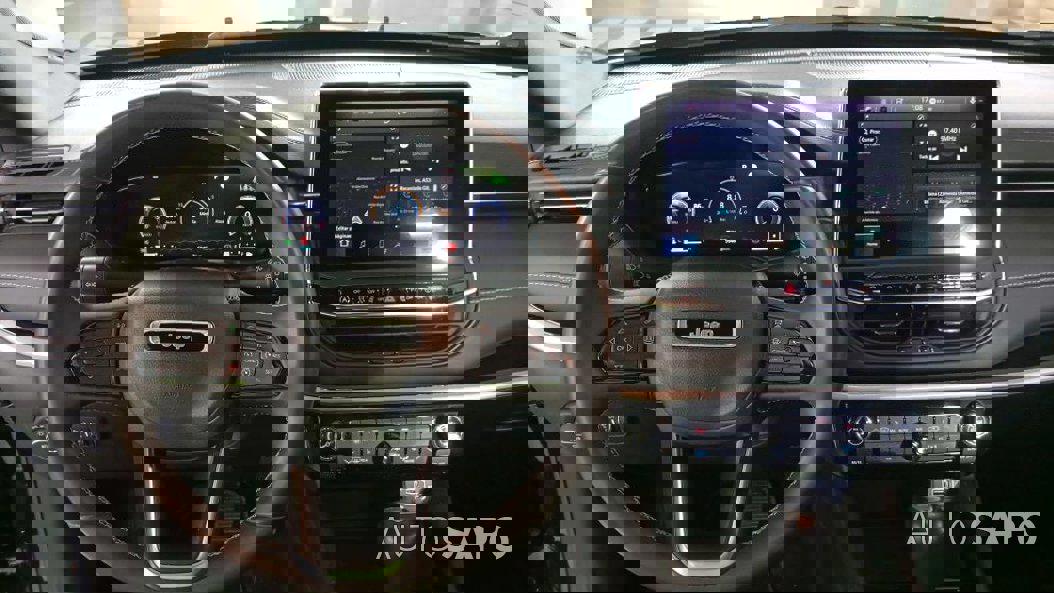 Jeep Compass 1.3 T 80º Aniversário DCT de 2021