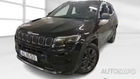 Jeep Compass 1.3 T 80º Aniversário DCT de 2021