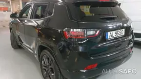 Jeep Compass 1.3 T 80º Aniversário DCT de 2021