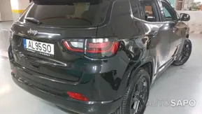 Jeep Compass 1.3 T 80º Aniversário DCT de 2021