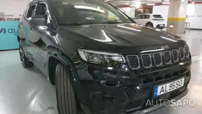 Jeep Compass 1.3 T 80º Aniversário DCT de 2021