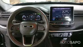 Jeep Compass 1.3 T 80º Aniversário DCT de 2021