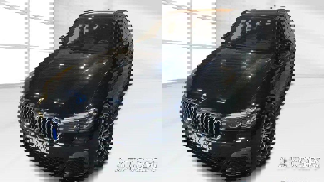 BMW Série 5 de 2022