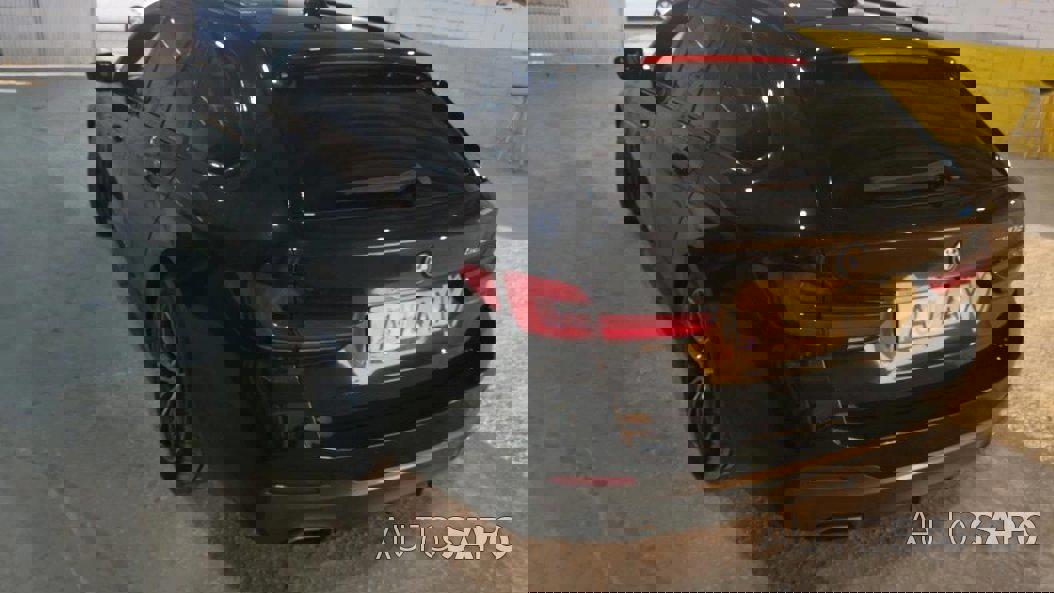 BMW Série 5 de 2022