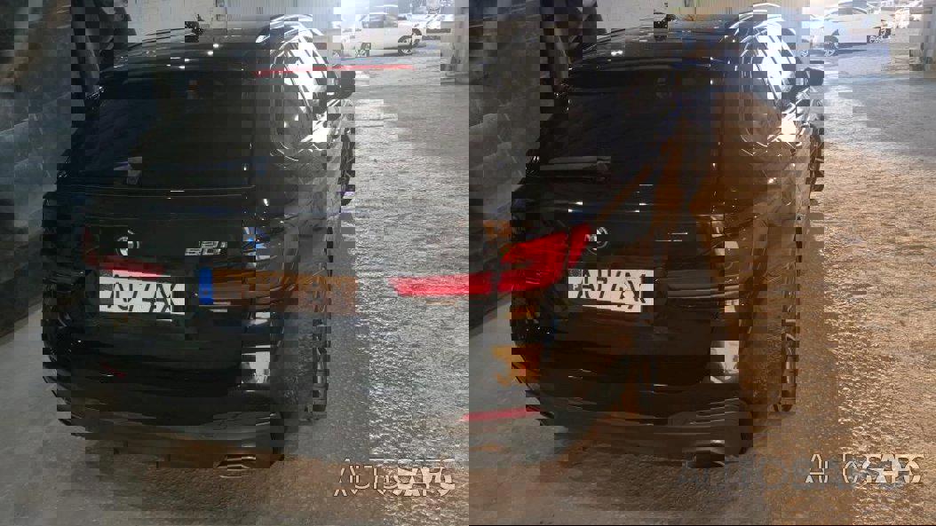 BMW Série 5 de 2022