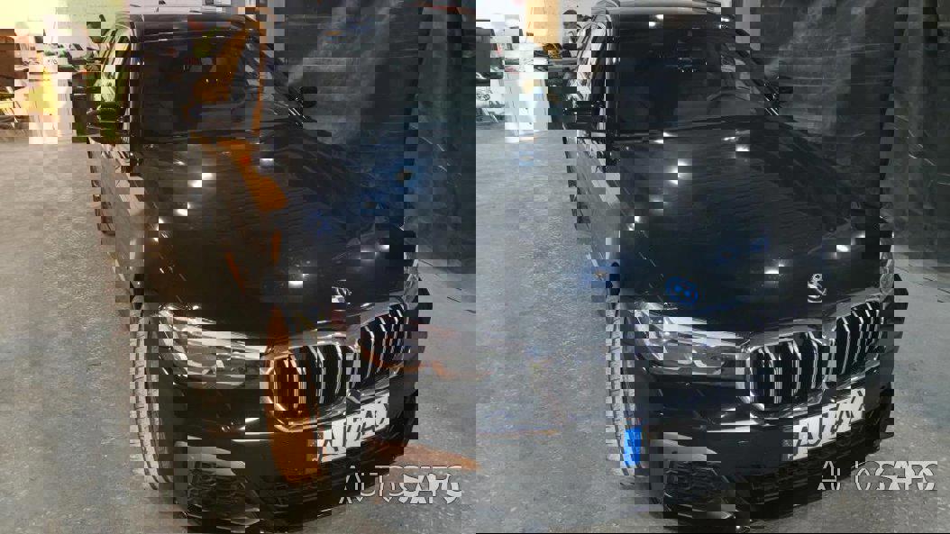 BMW Série 5 de 2022