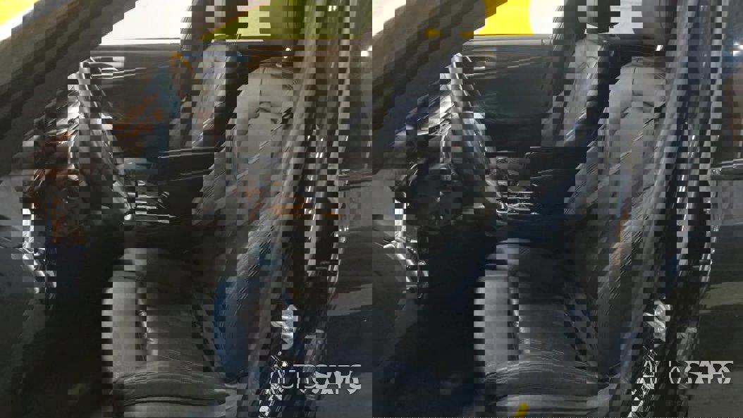 BMW Série 5 de 2022