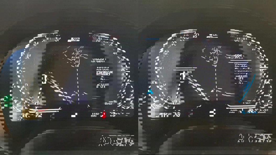 BMW Série 5 de 2022