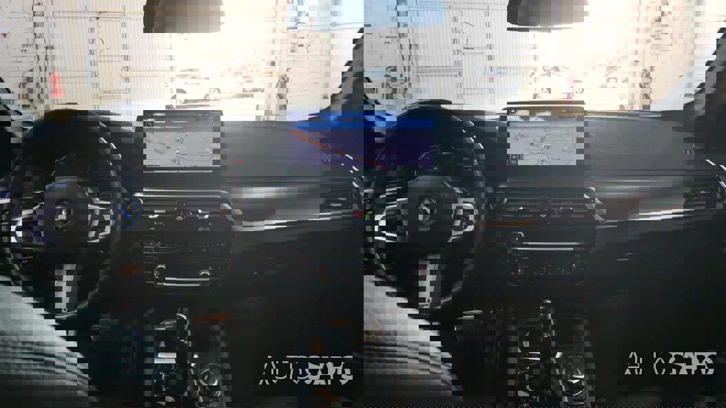 BMW Série 5 de 2022