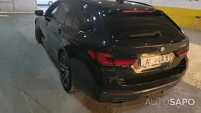 BMW Série 5 de 2022