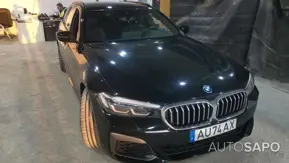 BMW Série 5 de 2022