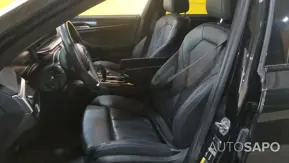 BMW Série 5 de 2022