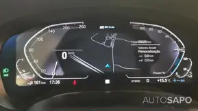 BMW Série 5 de 2022