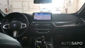 BMW Série 5 de 2022