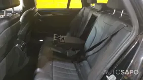 BMW Série 5 de 2022