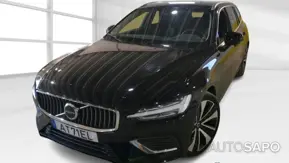 Volvo V60 de 2022
