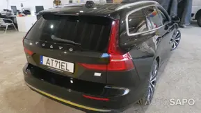 Volvo V60 de 2022