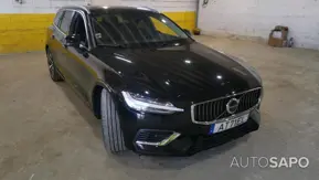 Volvo V60 de 2022