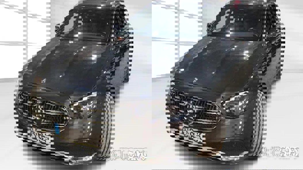 Mercedes-Benz Classe E de 2020
