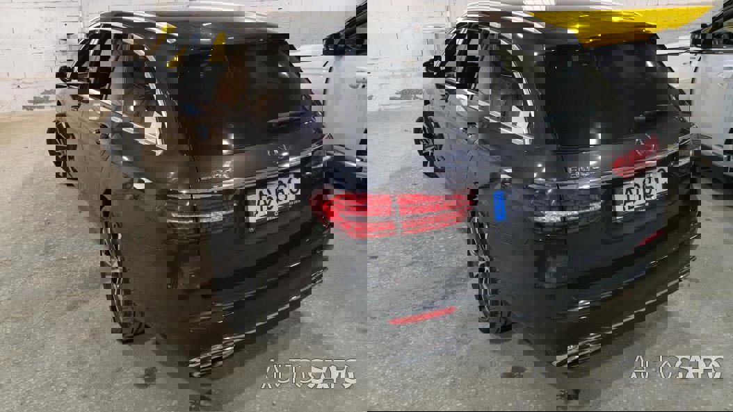 Mercedes-Benz Classe E de 2020