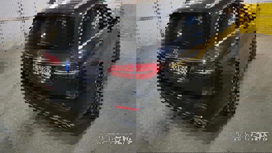 Mercedes-Benz Classe E de 2020