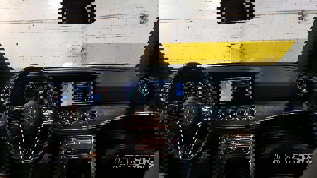 Mercedes-Benz Classe E de 2020