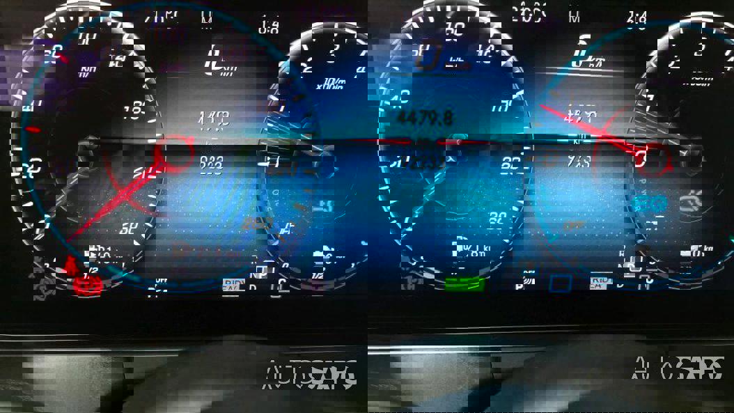 Mercedes-Benz Classe E de 2020